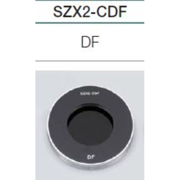 Evident Olympus SZX2-CDF Dark field insert