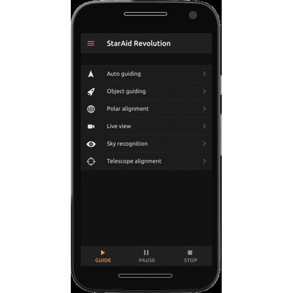 StarAid Camera Standalone Autoguider Revolution Revision C