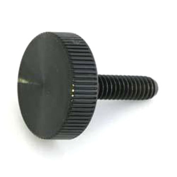 TS Optics Photo screw 1/4 inch knurled head 19mm