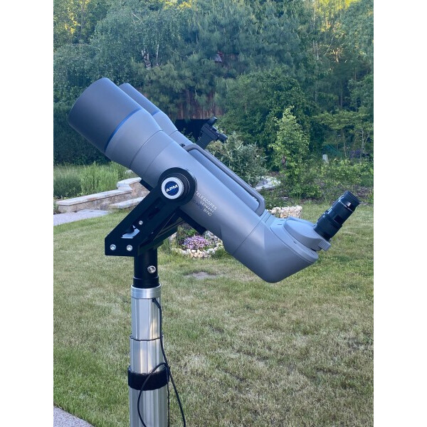 APM Binoculars SD 150mm FCD100 90° 2"