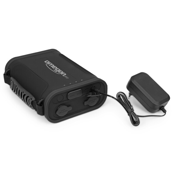 Omegon Pro Powerbank 96k LiFePO4 307Wh 12V