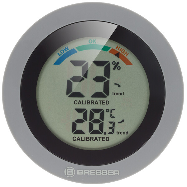 Bresser Weather station Digital Thermometer and Hygrometer Circuit Neo