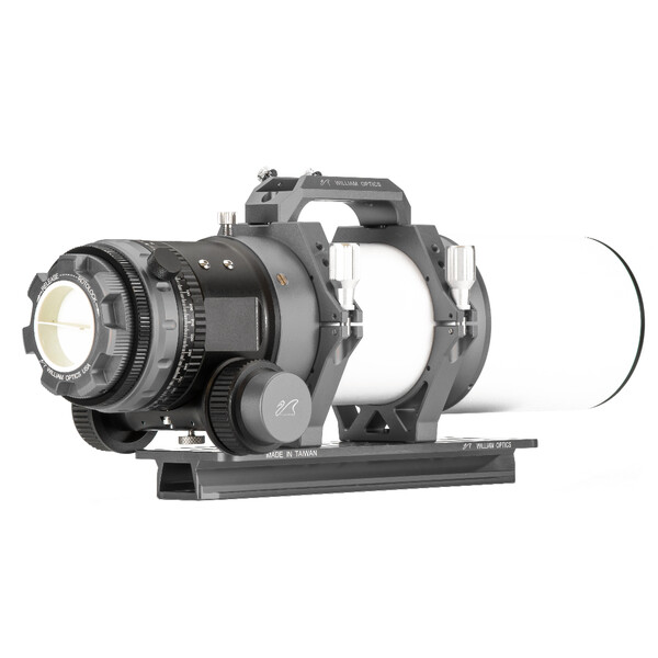 William Optics Apochromatic refractor AP 91/540 Space Gray OTA