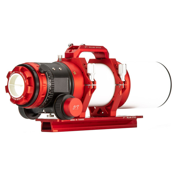 William Optics Apochromatic refractor AP 91/540 Red OTA