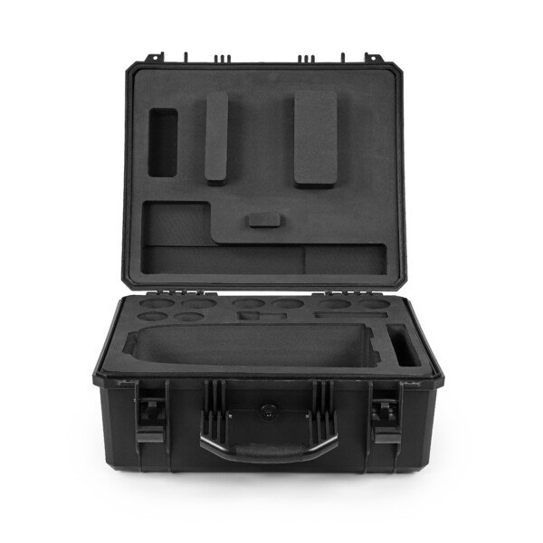 Omegon Hard-shell case for 82mm binoculars 45°