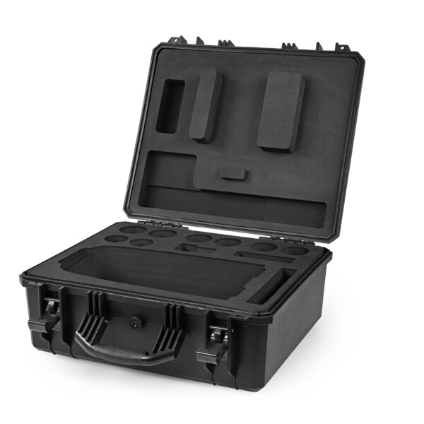 Omegon Hard-shell case for 70mm binoculars 45°