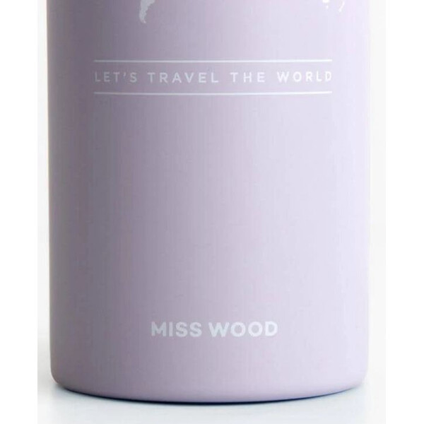 Miss Wood Bottle Violet