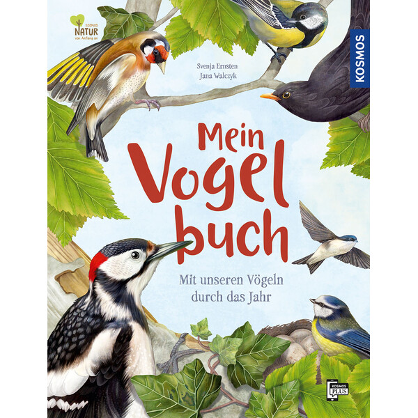 Kosmos Verlag Mein Vogelbuch