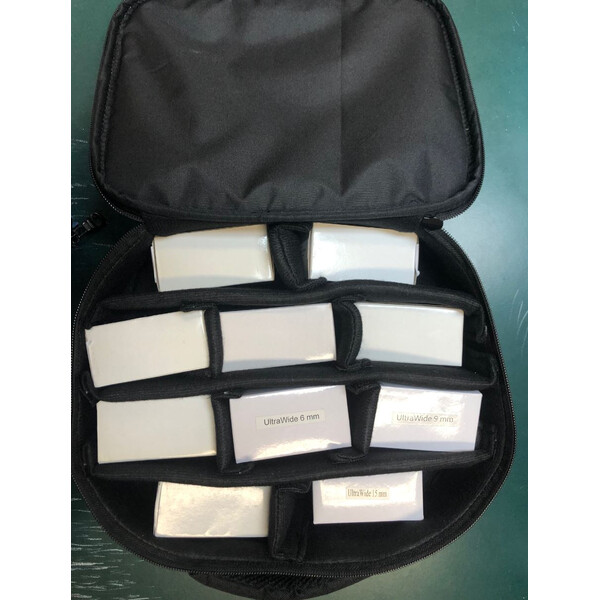 Oklop Carry case Eyepieces and accessories bag