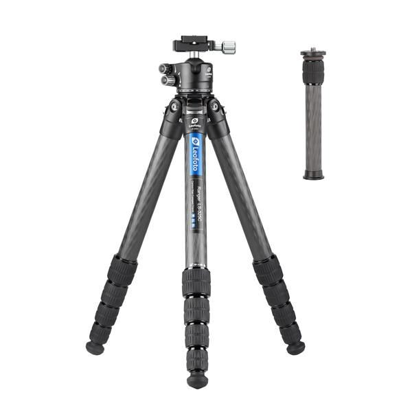 Leofoto Carbon tripod LS-325C Ranger + Ballhead LH-40