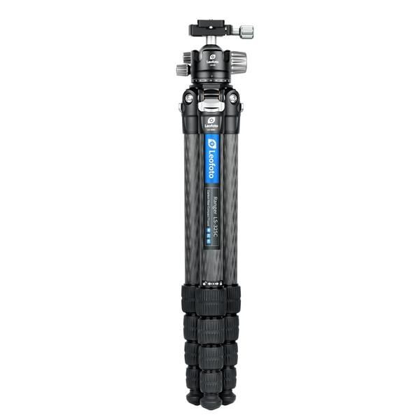 Leofoto Carbon tripod LS-325C Ranger + Ballhead LH-40