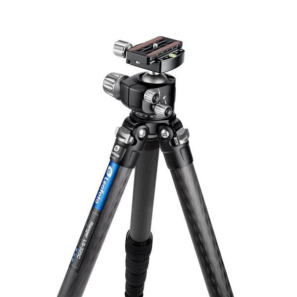 Leofoto Carbon tripod LS-325C Ranger + Ballhead LH-40