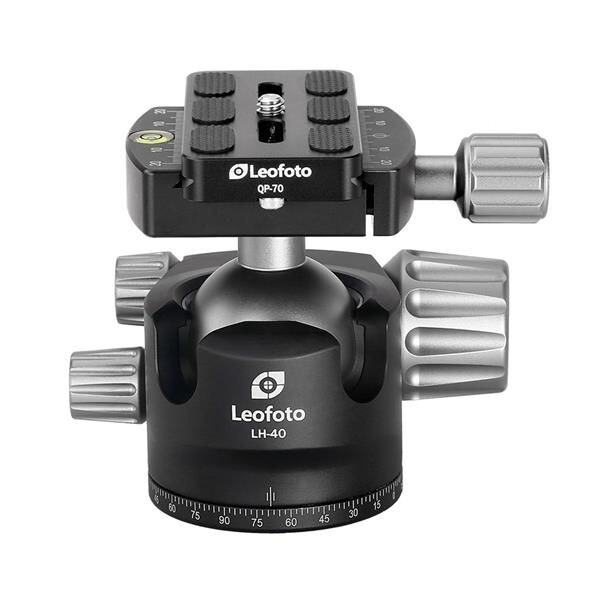 Leofoto Carbon tripod LS-325C Ranger + Ballhead LH-40
