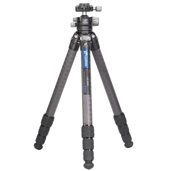 Leofoto Carbon tripod LS-324C Ranger + Ballhead LH-40