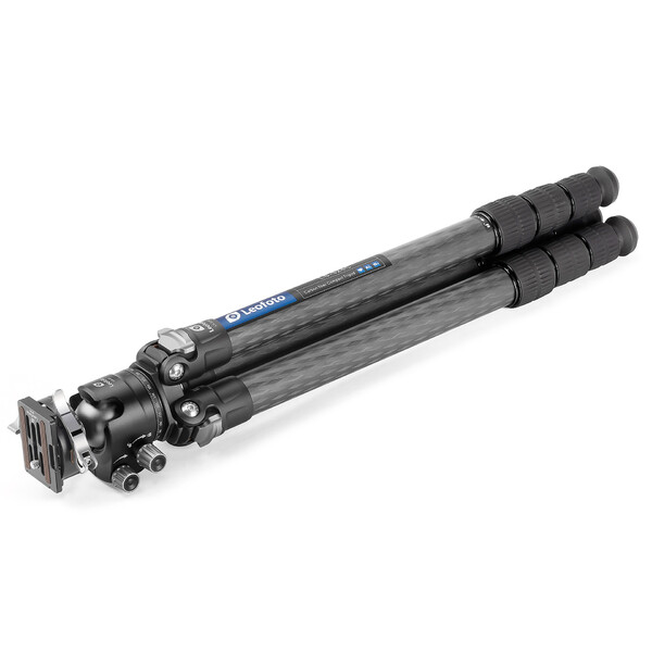 Leofoto Carbon tripod LS-324C Ranger + Ballhead Panorama LH-40PCL