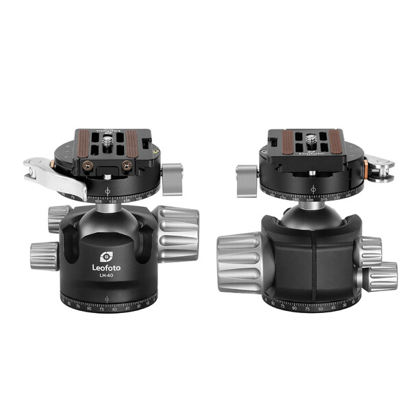 Leofoto Carbon tripod LS-324C Ranger + Ballhead Panorama LH-40PCL