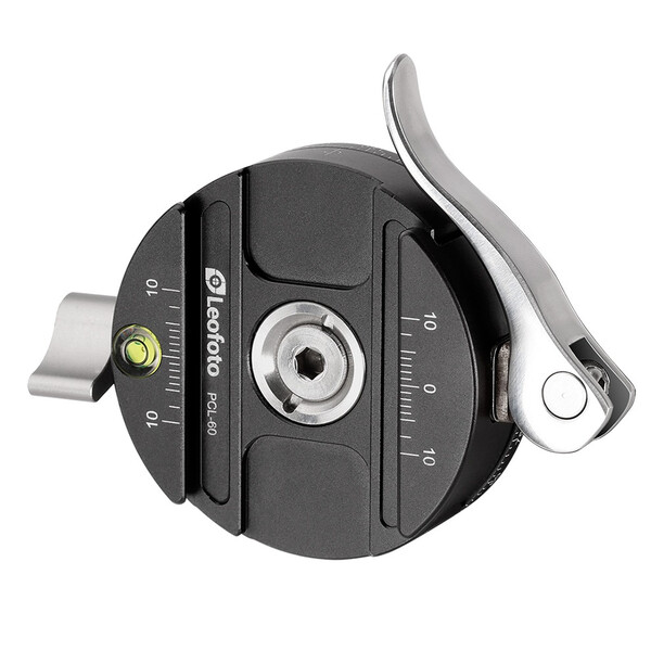 Leofoto Carbon tripod LS-324C Ranger + Ballhead Panorama LH-40PCL