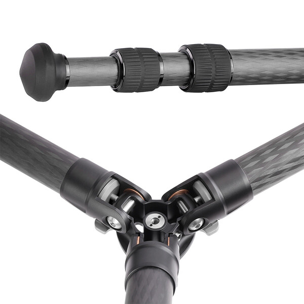 Leofoto Carbon tripod LS-323C Ranger + Ballhead LH-40