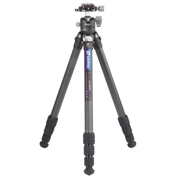 Leofoto Carbon tripod LS-254C Ranger + Ballhead LH-30