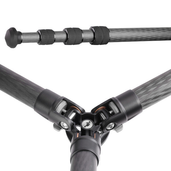Leofoto Carbon tripod LS-254C Ranger + Ballhead LH-30