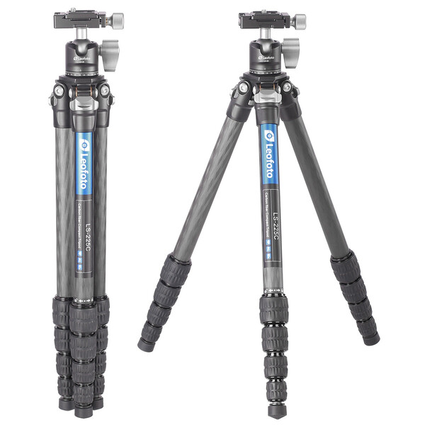 Leofoto Carbon tripod LS-225C Ranger + Ballhead LH-25