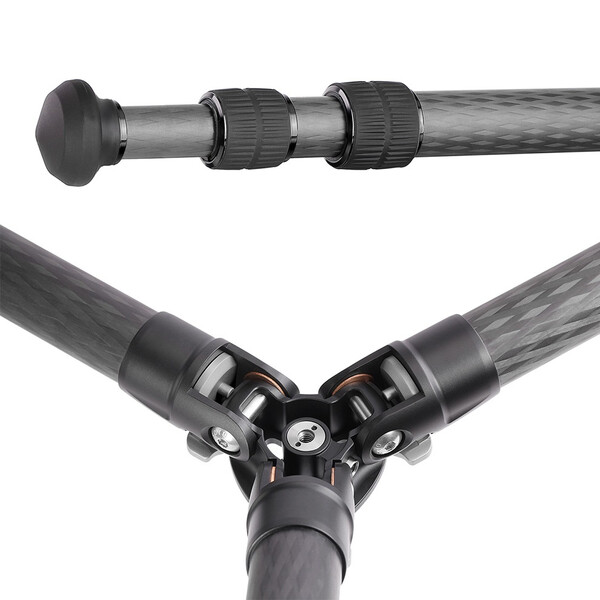 Leofoto Carbon tripod LS-253CM Ranger + Ballhead LH-30