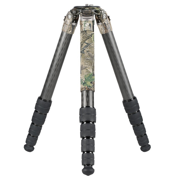 Leofoto Carbon tripod LM-365C Summit Camouflage