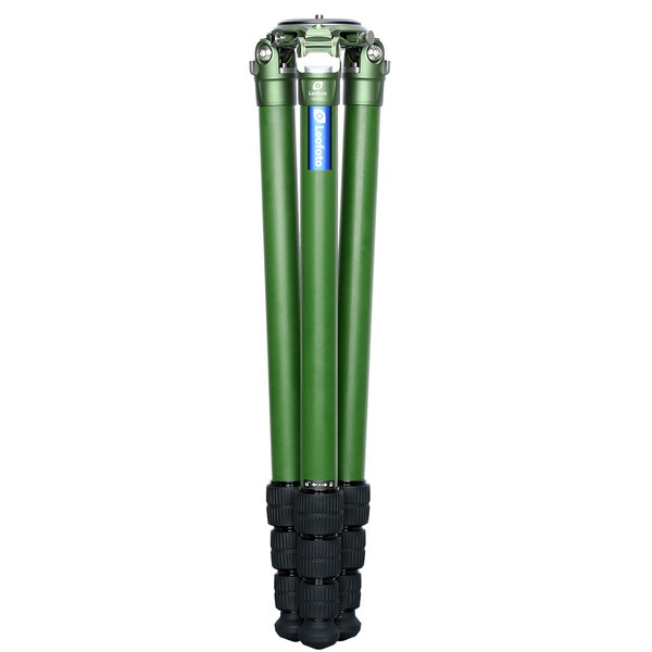 Leofoto Carbon tripod LM-364CL Summit Olive