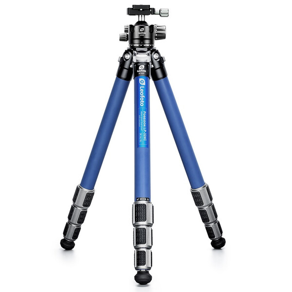 Leofoto Carbon tripod LP-324C Poseidon + Ballhead LH-40