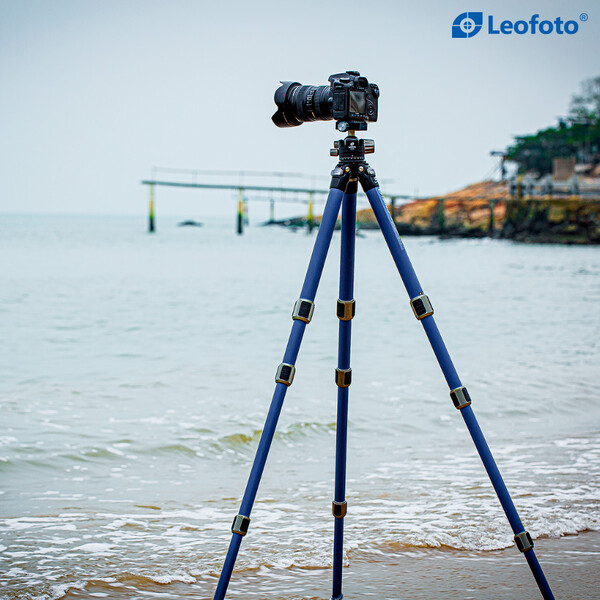 Leofoto Carbon tripod LP-324C Poseidon + Ballhead LH-40