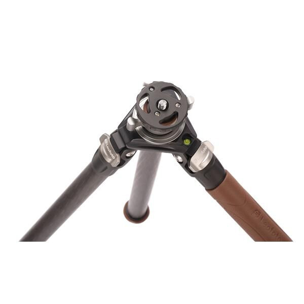Leofoto Carbon tripod LN-284CH Hiker