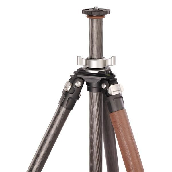 Leofoto Carbon tripod LN-284CH Hiker