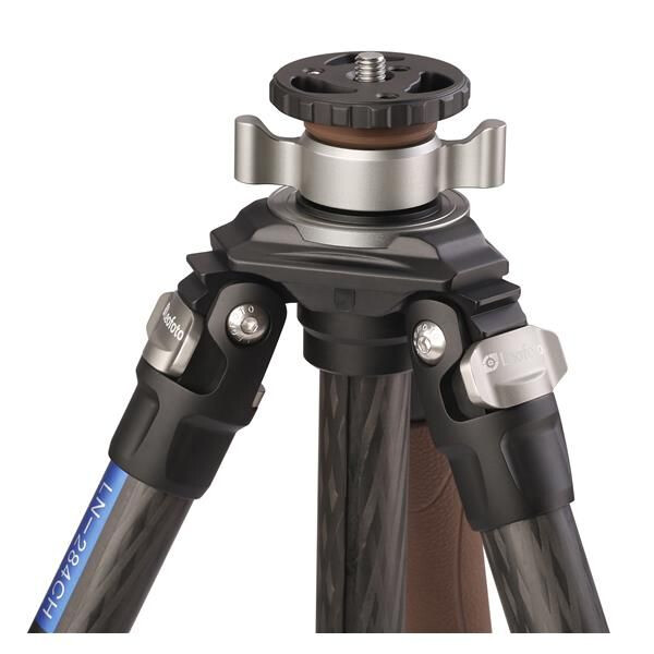 Leofoto Carbon tripod LN-284CH Hiker