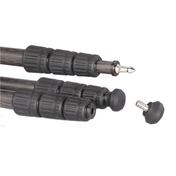 Leofoto Carbon tripod LN-284CH Hiker