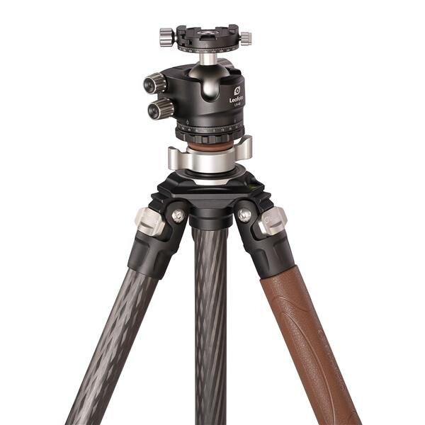 Leofoto Carbon tripod LN-284CH Hiker