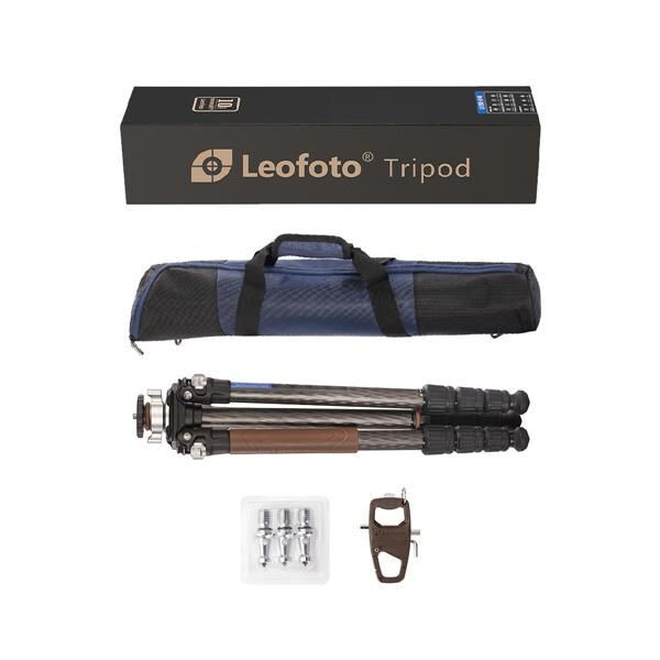 Leofoto Carbon tripod LN-284CH Hiker