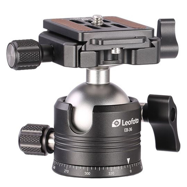 Leofoto Carbon tripod LX-225CT Urban + Ballhead EB-36