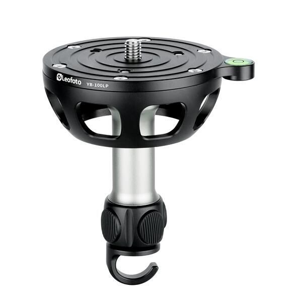 Leofoto YB-100LP Nivelliereinrichtung 100mm für Mountain & Summit