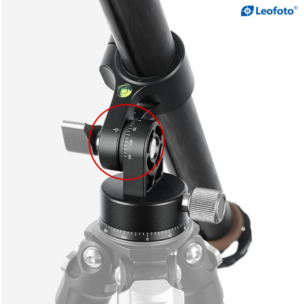 Leofoto Central column and HC-32 extension arm set
