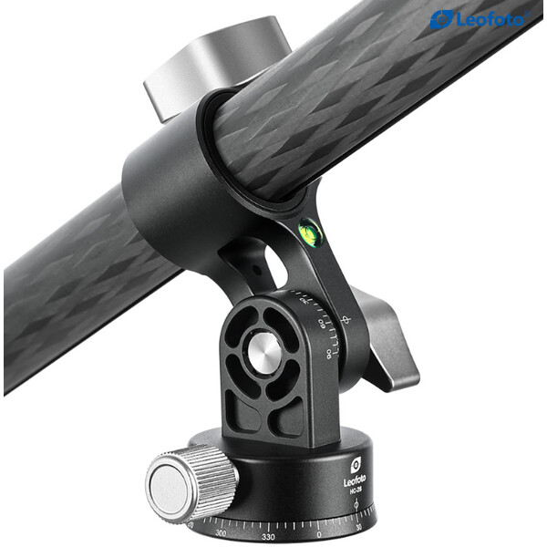 Leofoto Central column and HC-32 extension arm set