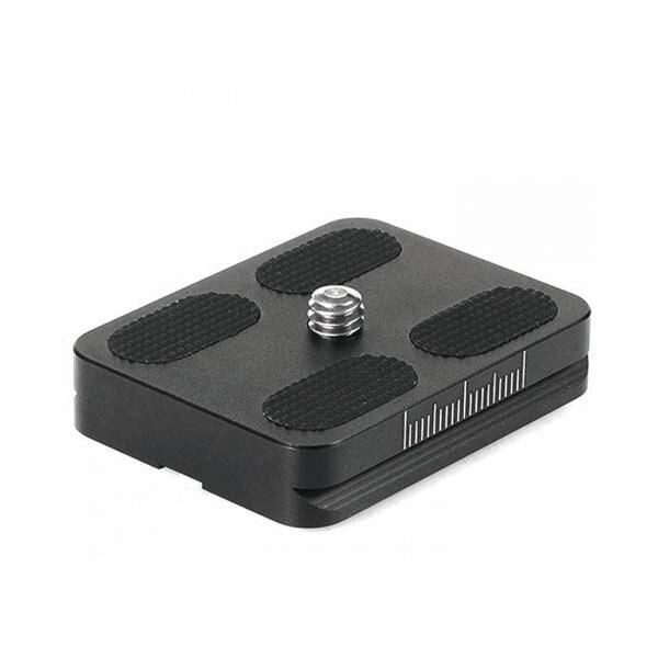 Leofoto Fast coupling Double clamp DDC-38 + quick release plate BPL-50