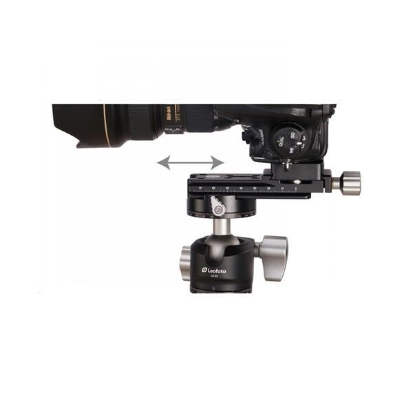 Leofoto Fast coupling NR-100