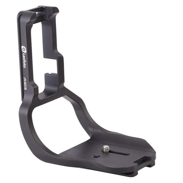 Leofoto L-bracket LPC-5DIIIB for Canon EOS 5D III with battery grip