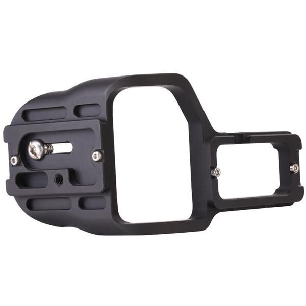 Leofoto L-bracket LPC-5DIIIB for Canon EOS 5D III with battery grip