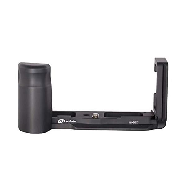 Leofoto L-bracket LPO-EM5II für Olympus OM-D E-M5 II