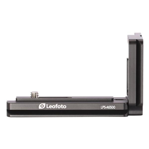 Leofoto L-bracket LPS-A6500 für Sony Alpha A6500