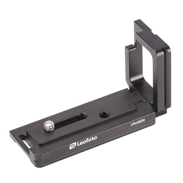 Leofoto L-bracket LPS-A6500 für Sony Alpha A6500