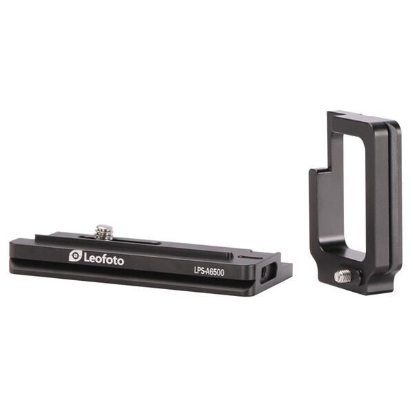 Leofoto L-bracket LPS-A6500 für Sony Alpha A6500