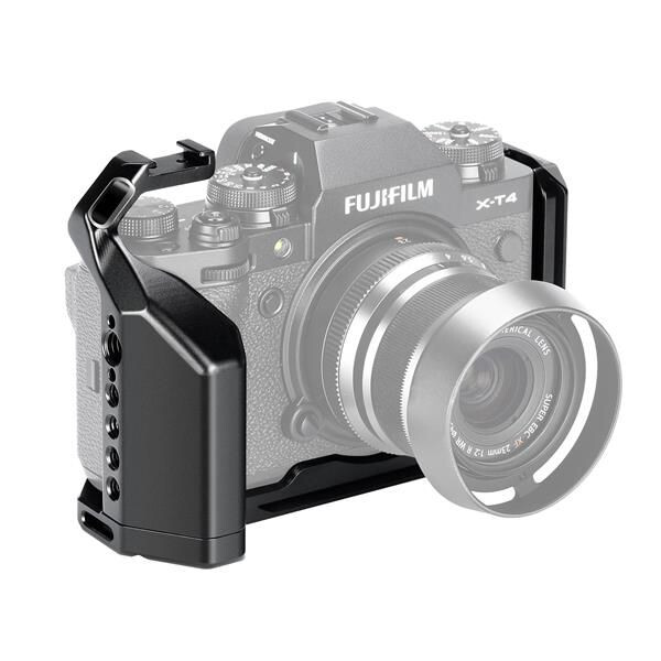 Leofoto L-bracket LPF-XT4 für Fujifilm X-T4