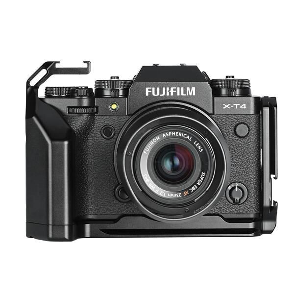 Leofoto L-bracket LPF-XT4 für Fujifilm X-T4